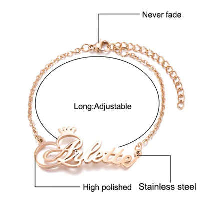 bracelet personnalisé