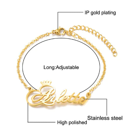 bracelet personnalisé