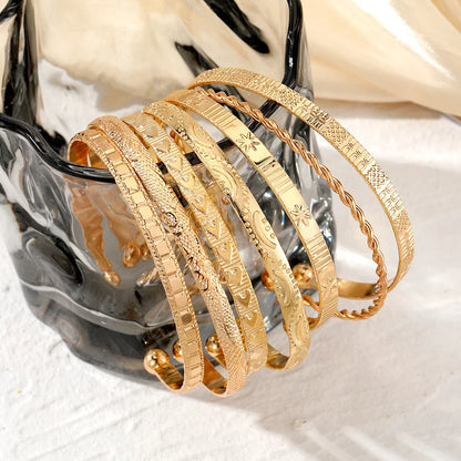 lot de 7 bracelet