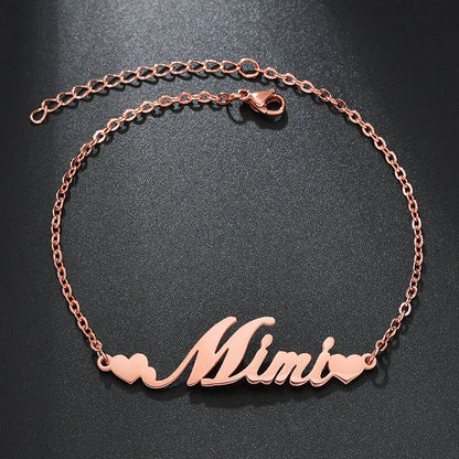 bracelet personnalisé