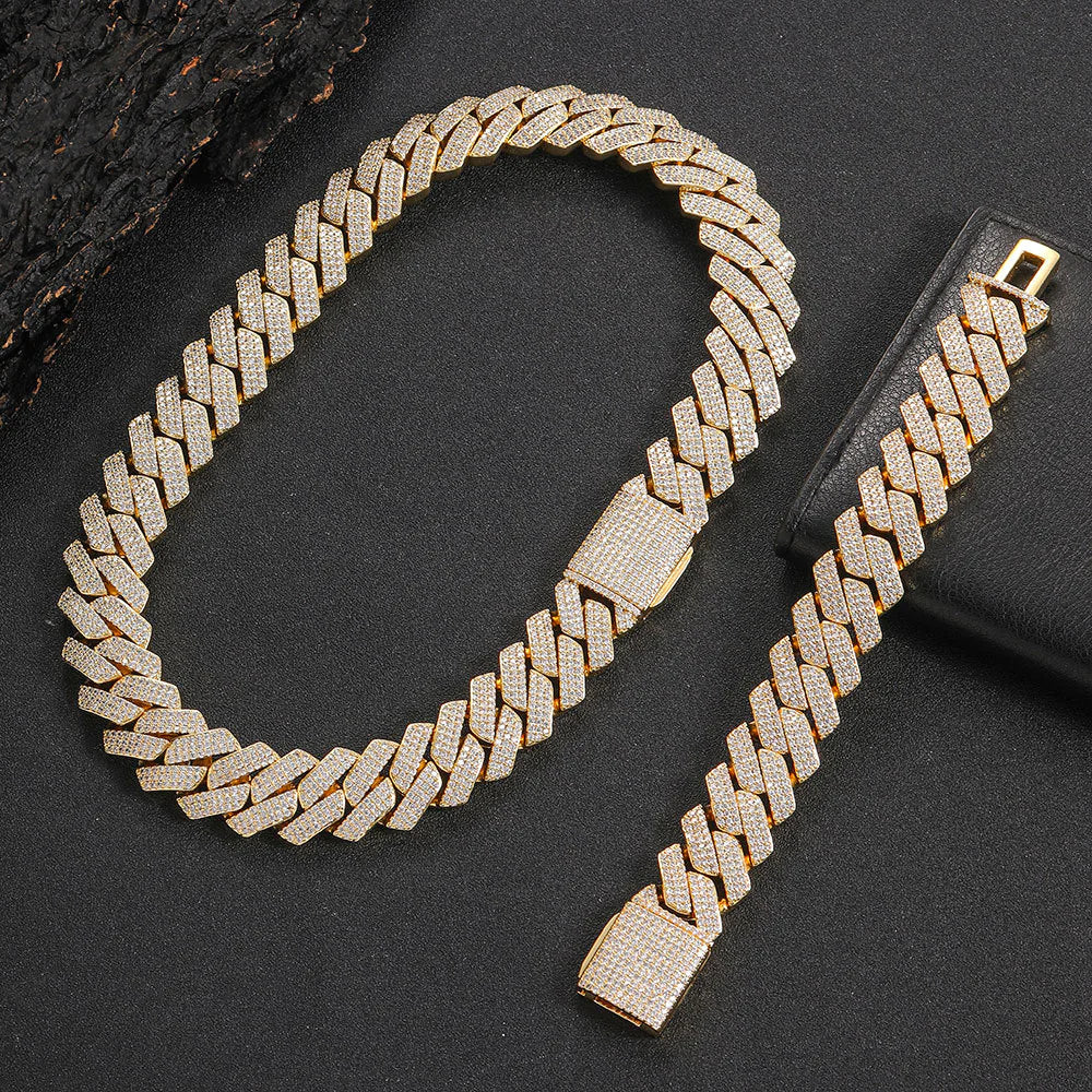 collier homme